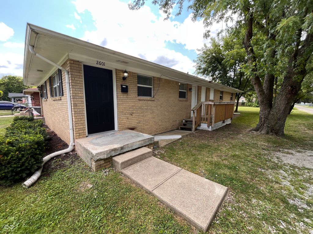 2601 E Bradbury Avenue, Indianapolis, IN 46203