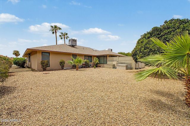 13114 W SEVILLE Drive, Sun City West, AZ 85375