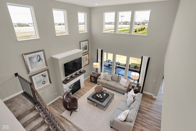 8559 Moyer Street East, Fortville, IN 46040
