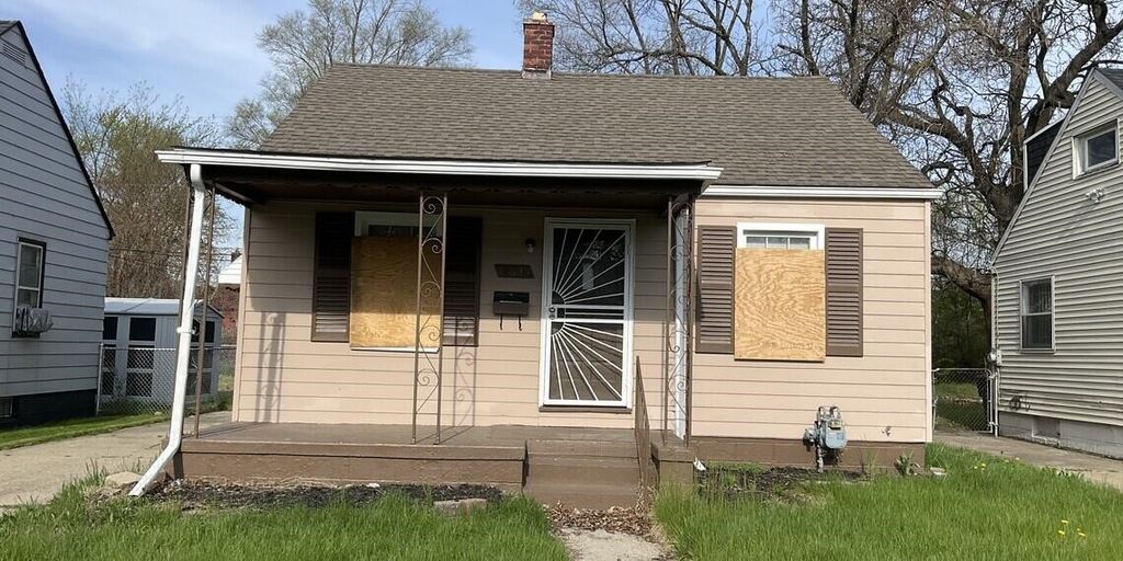 19639 Wexford Street, Detroit, MI 48234