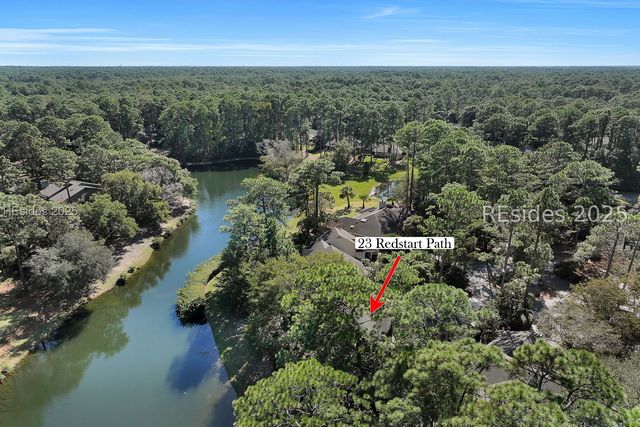 23 Redstart Path, Hilton Head Island, SC 29926