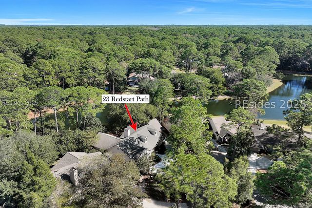 23 Redstart Path, Hilton Head Island, SC 29926