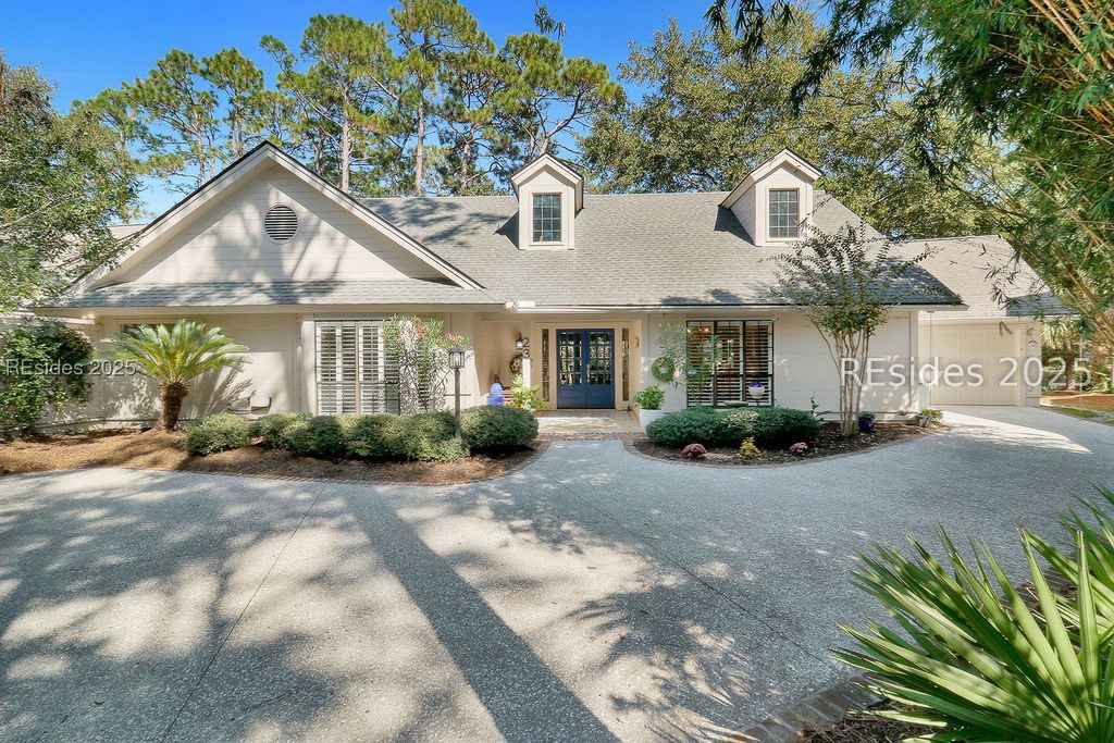 23 Redstart Path, Hilton Head Island, SC 29926