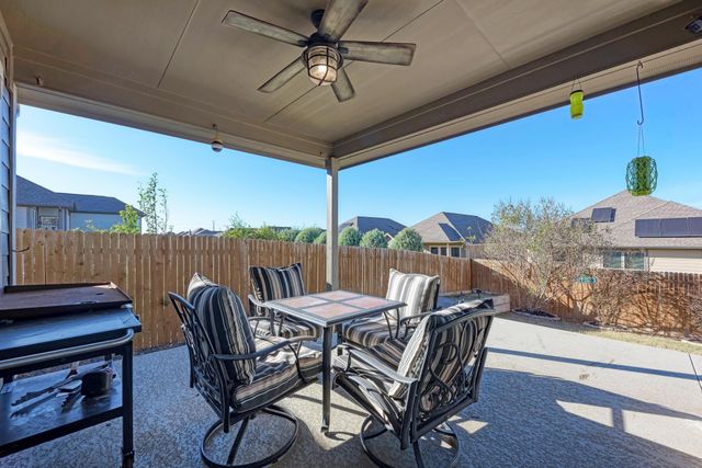 136 Finley ST, Hutto, TX 78634