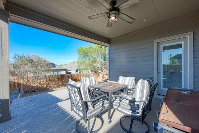 136 Finley ST, Hutto, TX 78634