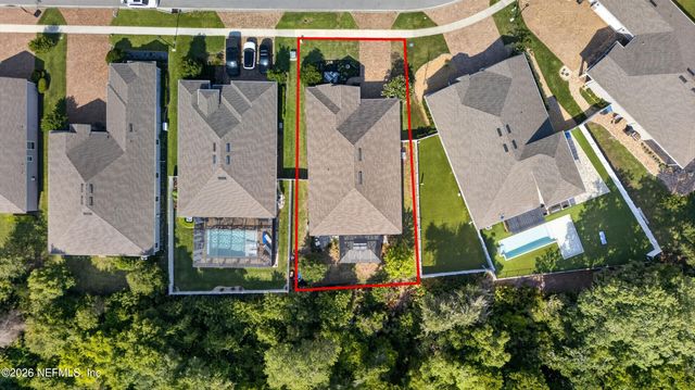 241 DOSEL Lane, St. Augustine, FL 32095