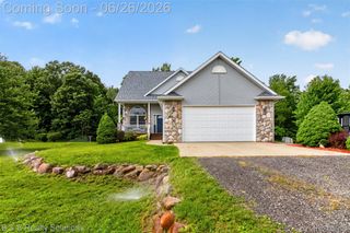 3097 Burnside Road, North Branch Township, MI 48461