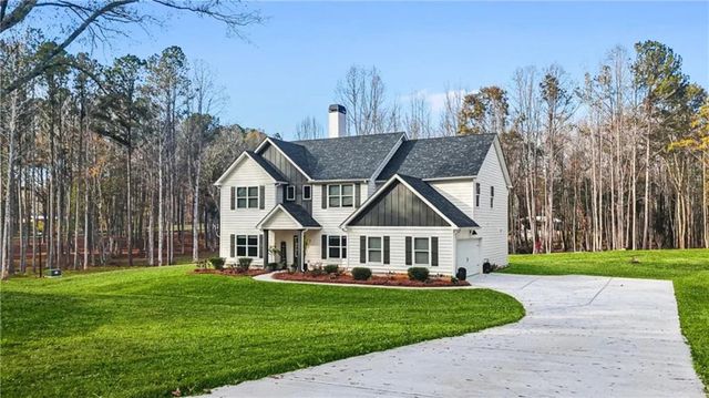 435 Paynes Lake Road, Carrollton, GA 30116