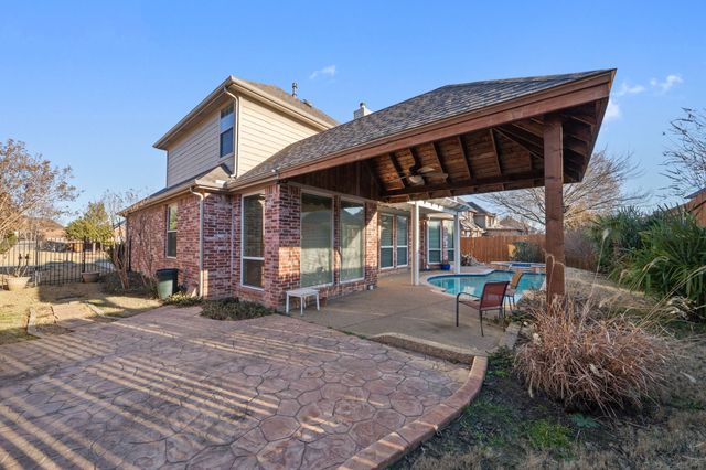 1807 Lake Glen Trail, Mansfield, TX 76063