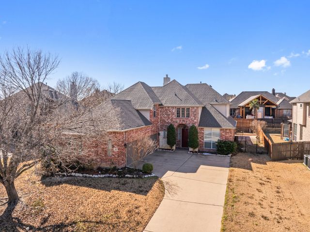 1807 Lake Glen Trail, Mansfield, TX 76063
