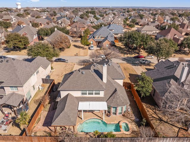 1807 Lake Glen Trail, Mansfield, TX 76063