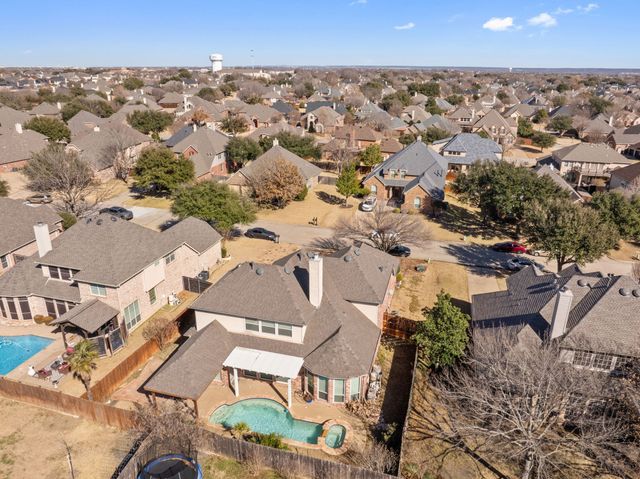 1807 Lake Glen Trail, Mansfield, TX 76063