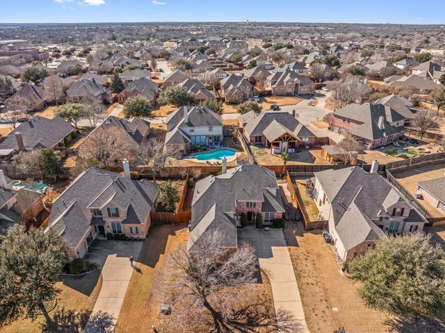 1807 Lake Glen Trail, Mansfield, TX 76063