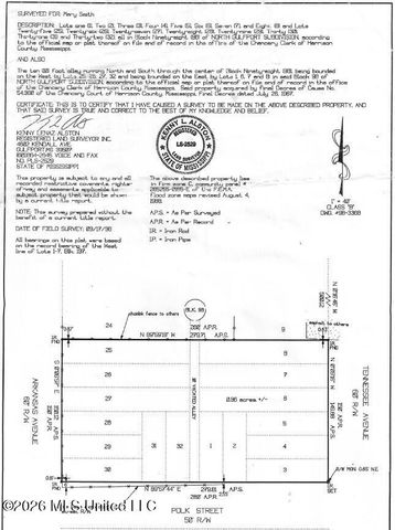0 Polk And Hwy 49 Street, Gulfport, MS 39501