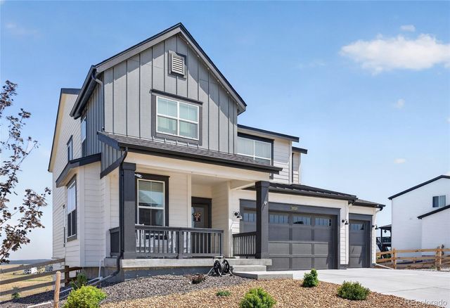 39520 Congress Lane, Elizabeth, CO 80107