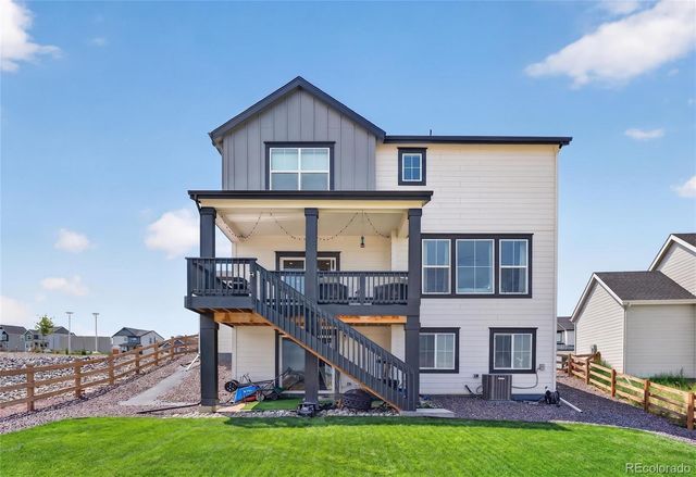 39520 Congress Lane, Elizabeth, CO 80107
