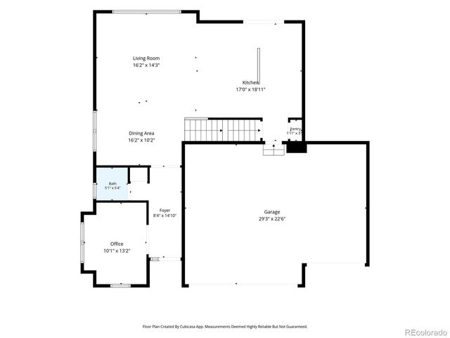 39520 Congress Lane, Elizabeth, CO 80107