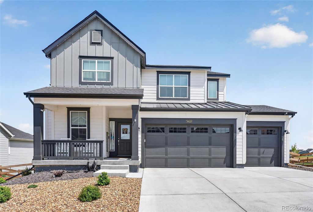 39520 Congress Lane, Elizabeth, CO 80107