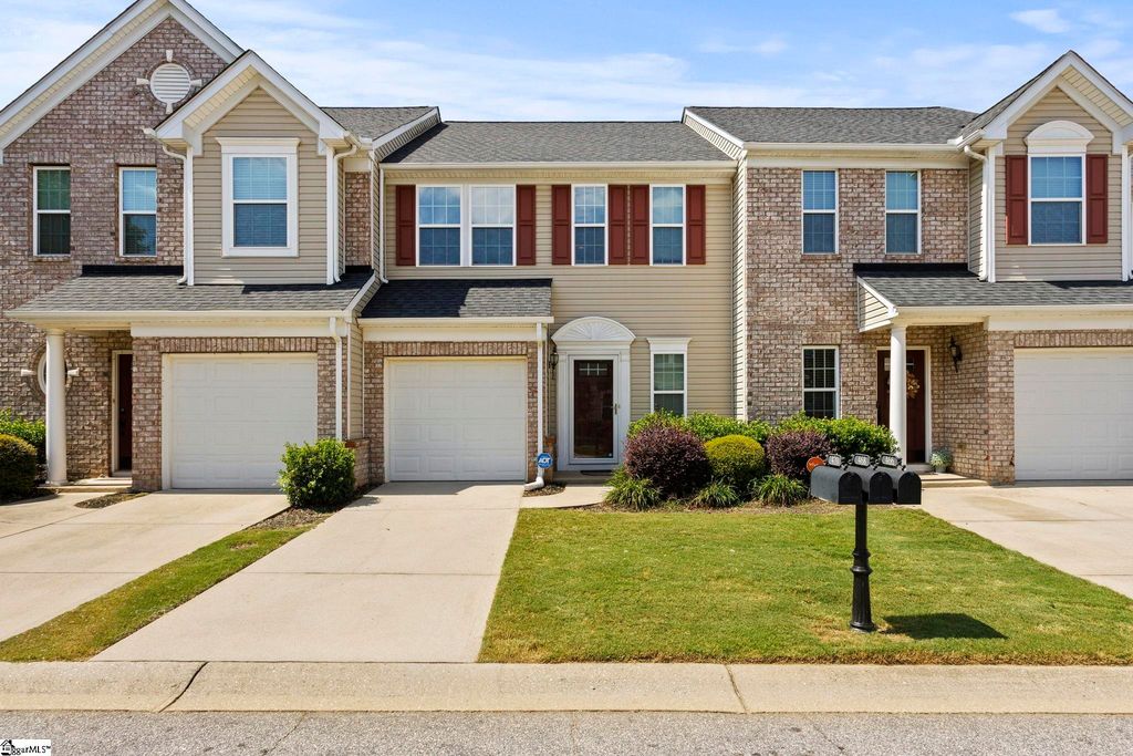 468 Woodbark Court, Mauldin, SC 29662