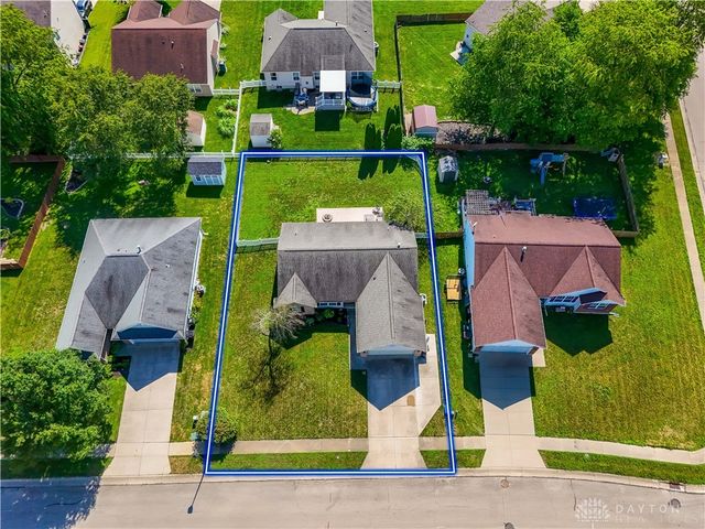310 Georgia Drive, Xenia, OH 45385