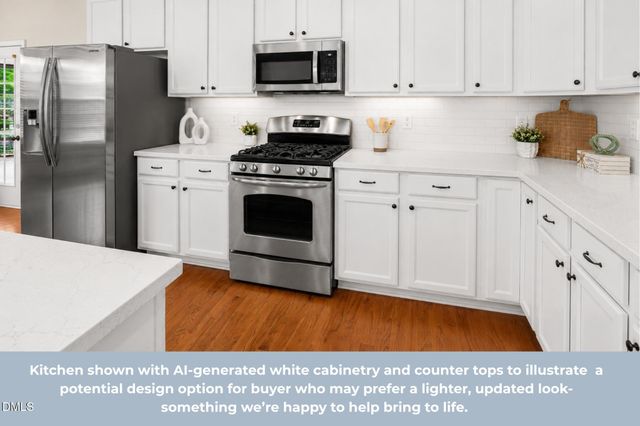 1504 Grace Church Street, Wake Forest, NC 27587