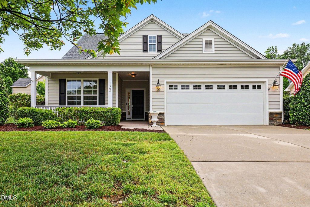 1504 Grace Church Street, Wake Forest, NC 27587