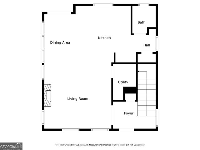 1374 Foxhound Trail NE, Ranger, GA 30734