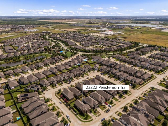 23222 Penstemon Trail, Katy, TX 77493