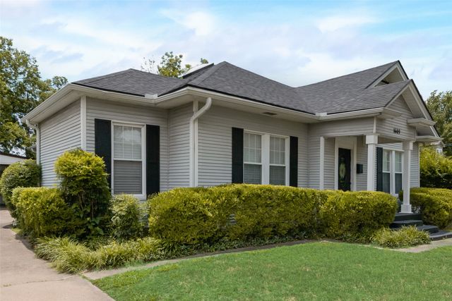 1609 Walworth, Greenville, TX 75401