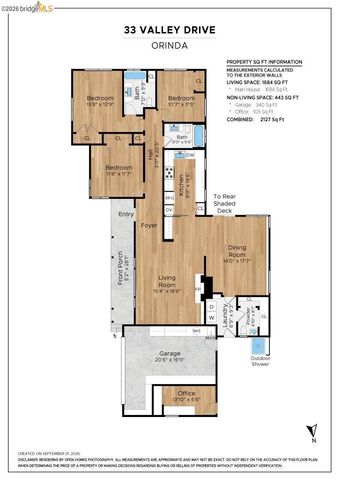 33 Valley Dr, Orinda, CA 94563