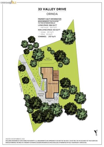 33 Valley Dr, Orinda, CA 94563