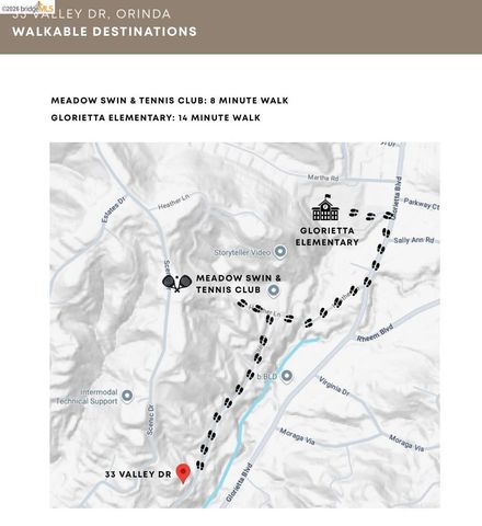 33 Valley Dr, Orinda, CA 94563