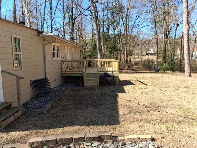 5110 Hill Road, Powder Springs, GA 30127