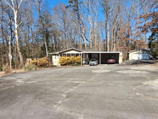 5110 Hill Road, Powder Springs, GA 30127