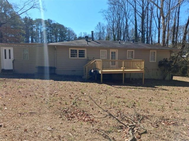 5110 Hill Road, Powder Springs, GA 30127