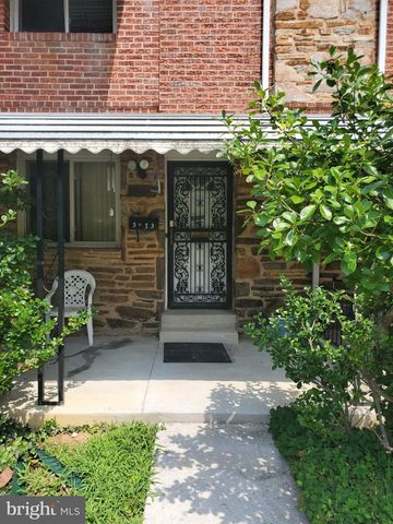 5813 NW JONQUIL AVE, Baltimore, MD 21215