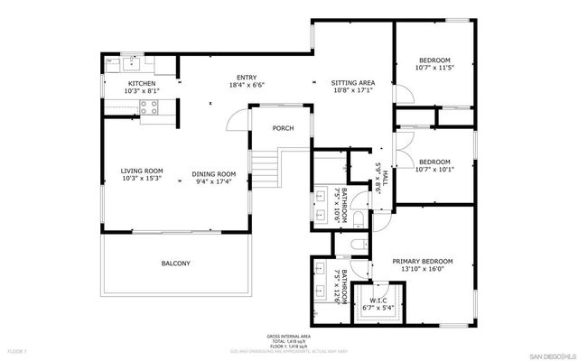 521 Arenas, La Jolla, CA 92037