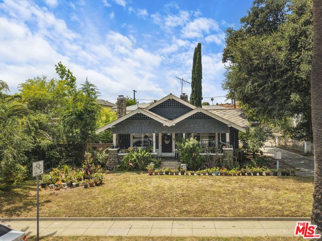 59 S Sierra Madre Boulevard, Pasadena, CA 91107