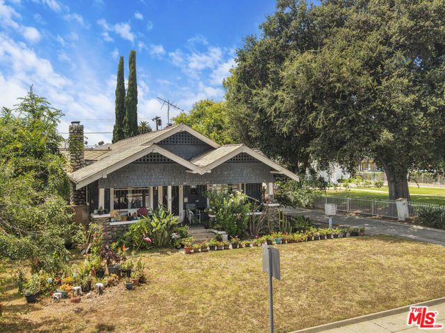 59 S Sierra Madre Boulevard, Pasadena, CA 91107