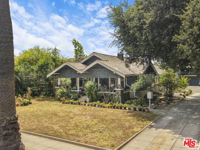 59 S Sierra Madre Boulevard, Pasadena, CA 91107