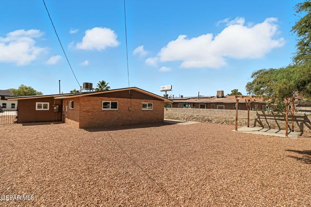 3408 HIXSON Street, El Paso, TX 79902