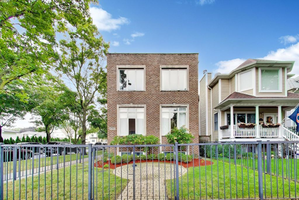 6743 N Oliphant Avenue, Chicago, IL 60631 — photo 4