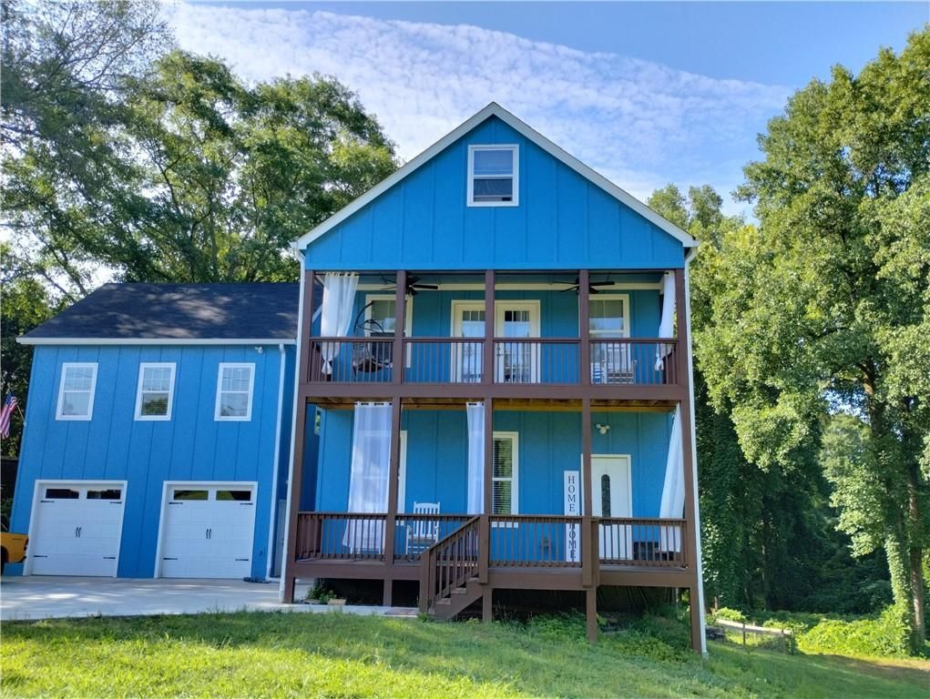 125 Stripling Street, Ball Ground, GA 30107