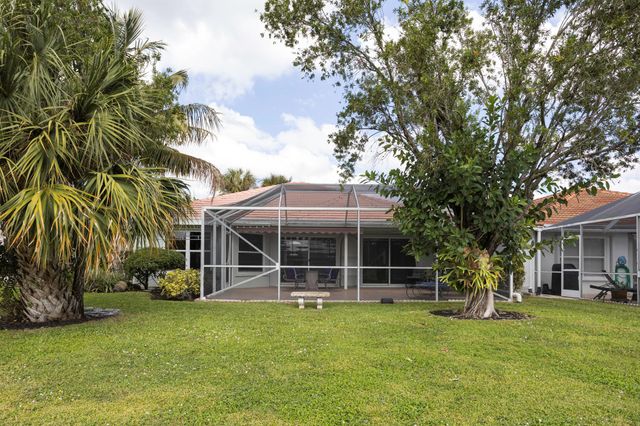 1605 S Club Drive, Wellington, FL 33414