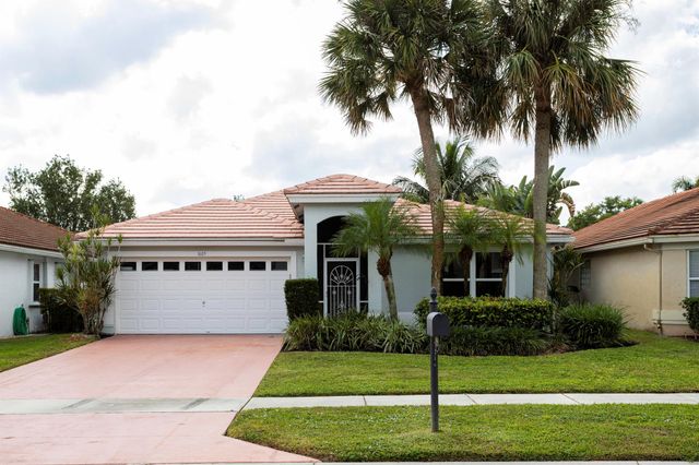 1605 S Club Drive, Wellington, FL 33414