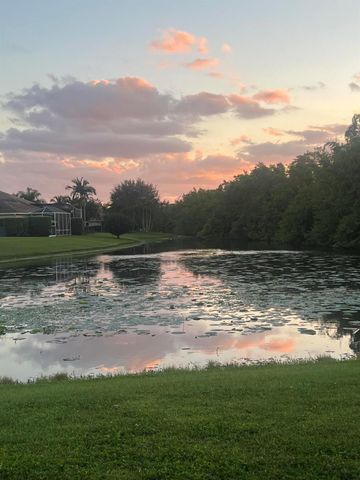 1605 S Club Drive, Wellington, FL 33414