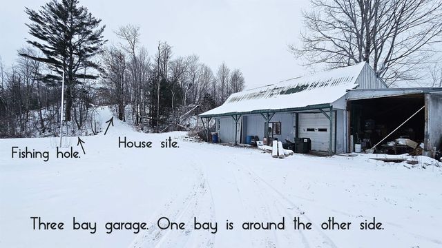 1335 Downingsville Road, Lincoln, VT 05443