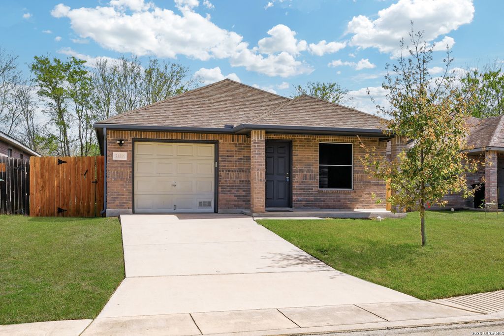 3922 Salty Marsh, San Antonio, TX 78245
