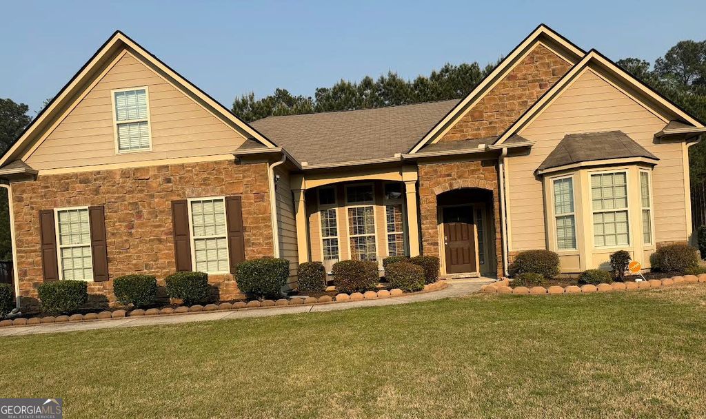1443 Bourdon Bell Drive SE, Conyers, GA 30013