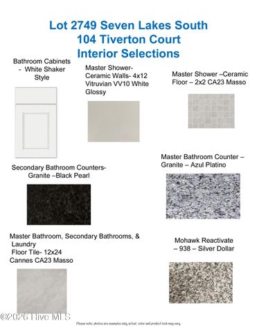 104 Tiverton Court, Seven Lakes, NC 27376